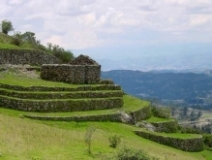 Imagen Complejo Arqueológico de Coji